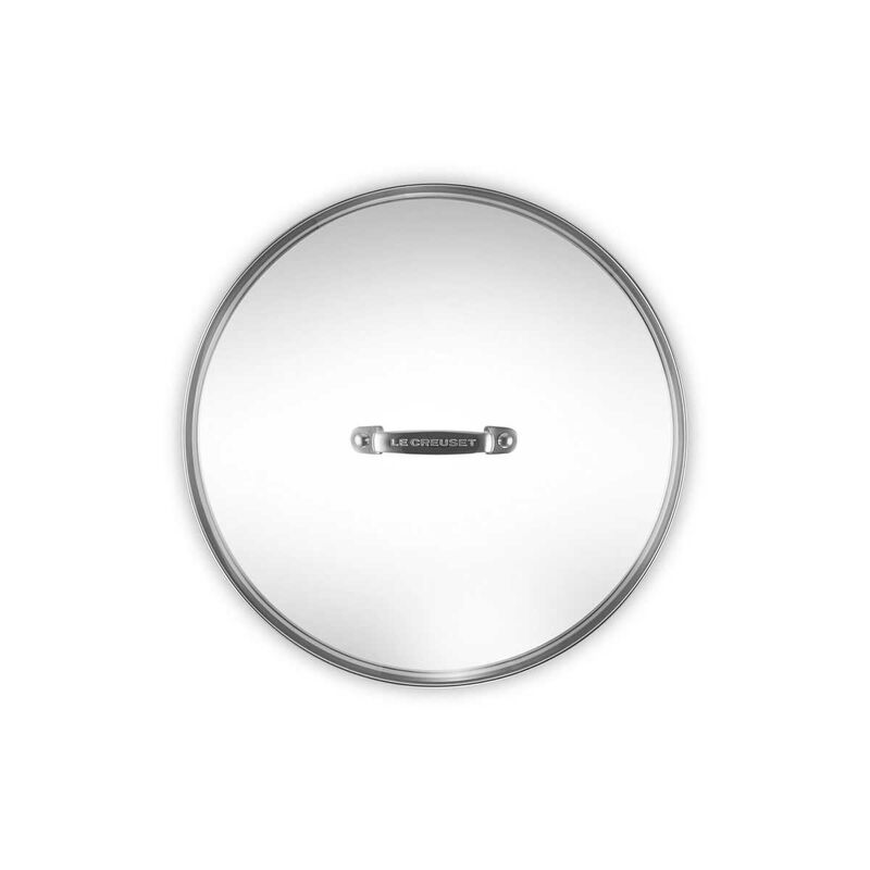 Le Creuset Heat Resistant Glass Lid 30cm image number 2